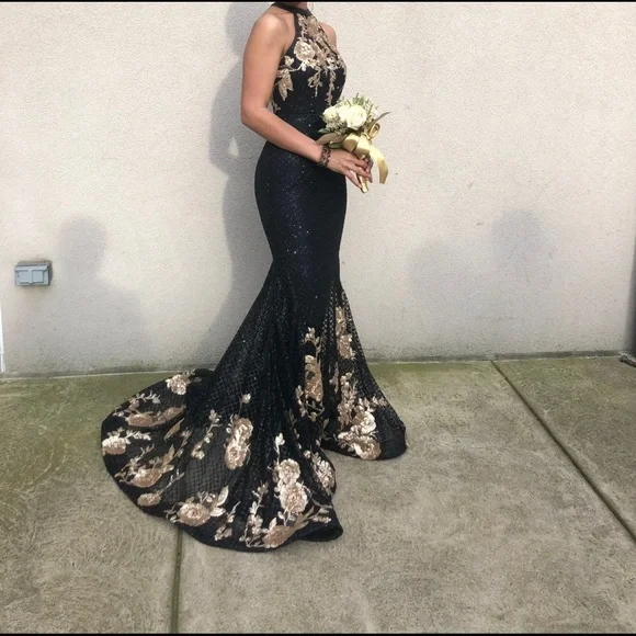 Prom Dress - Picture 3 of 4